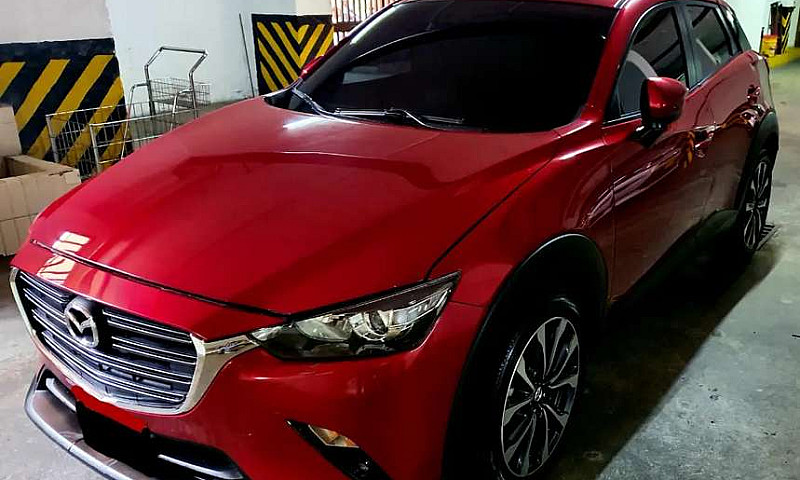 Mazda Cx-3 2020 Tour...