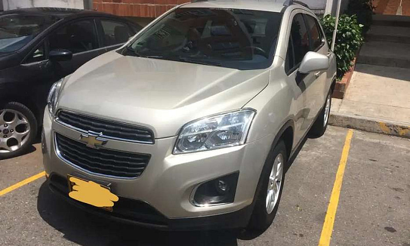 Chevrolet Tracker 20...