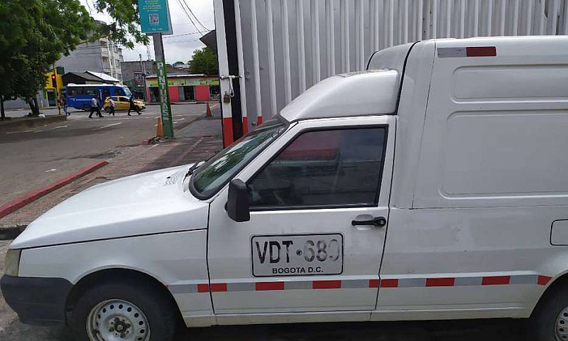 Vendo Fiat Fiorino 2...