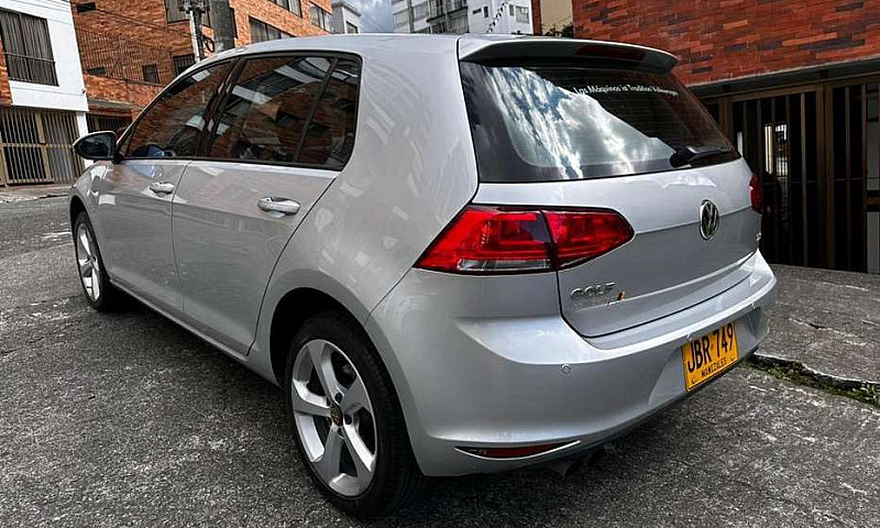 Vw Golf 2017 Tsi...