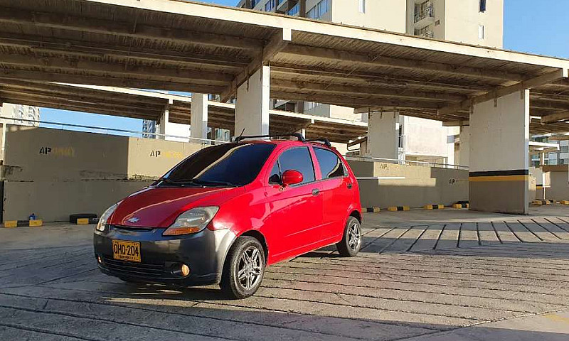 Chevrolet Spark...