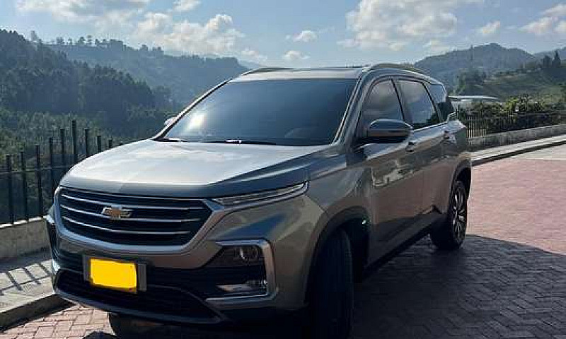 Chevrolet Captiva Pr...