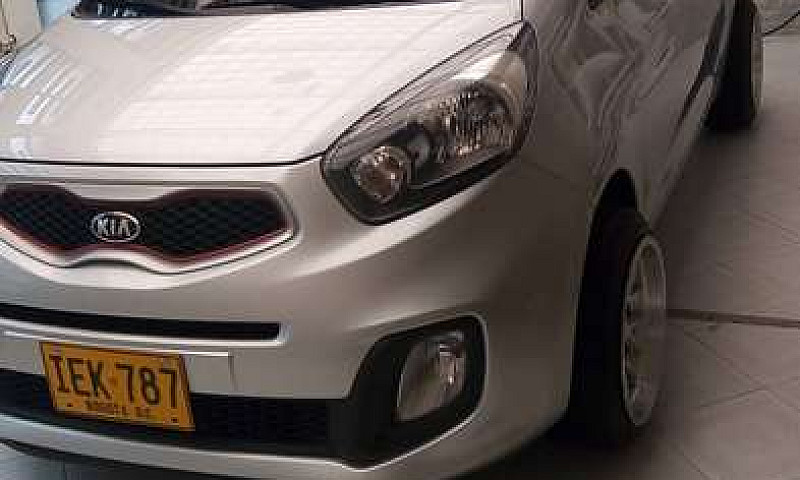 Kia Picanto Vendo...