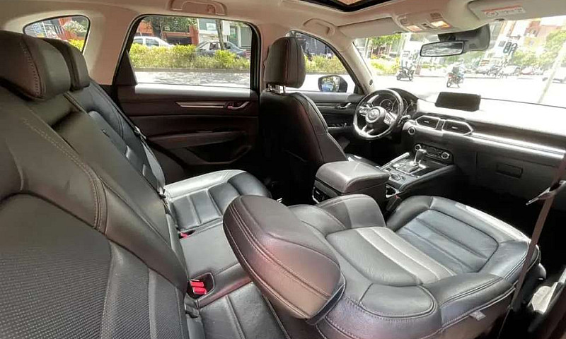 Mazda Cx5 Grand Tour...