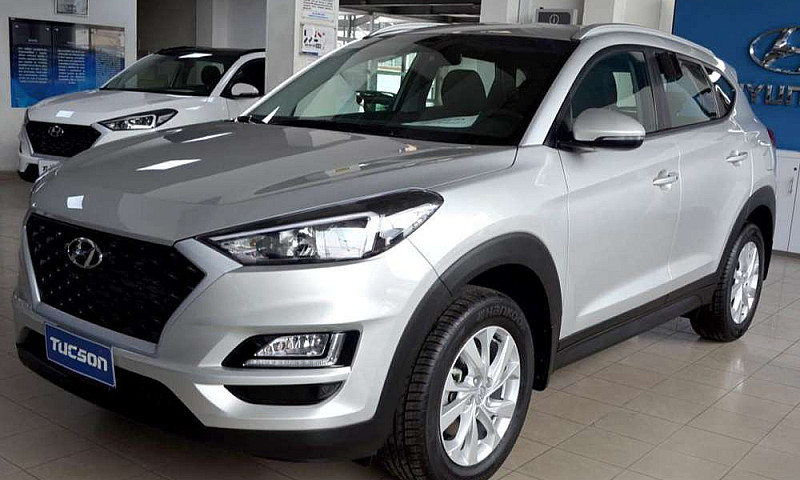 Nueva Tucson Advance...