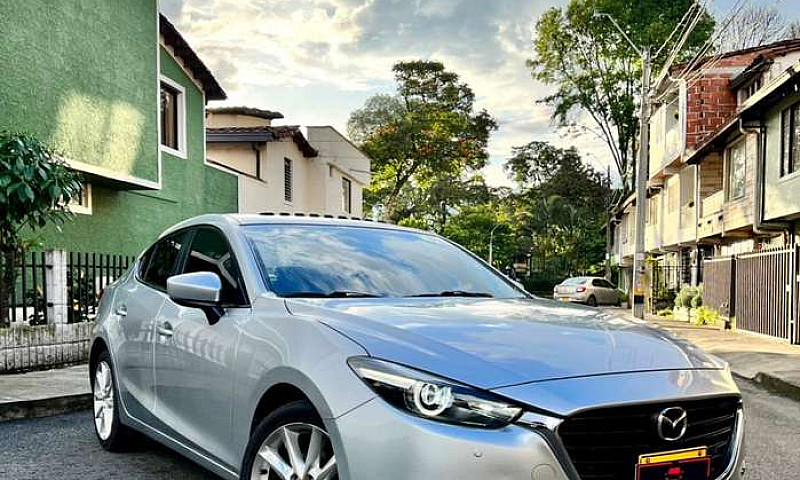 Vencambio Mazda 3 Gr...