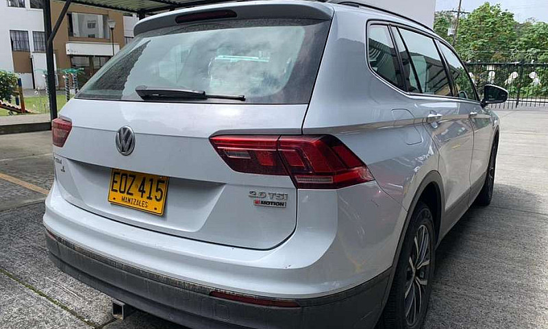 Tiguan 2018 Automati...