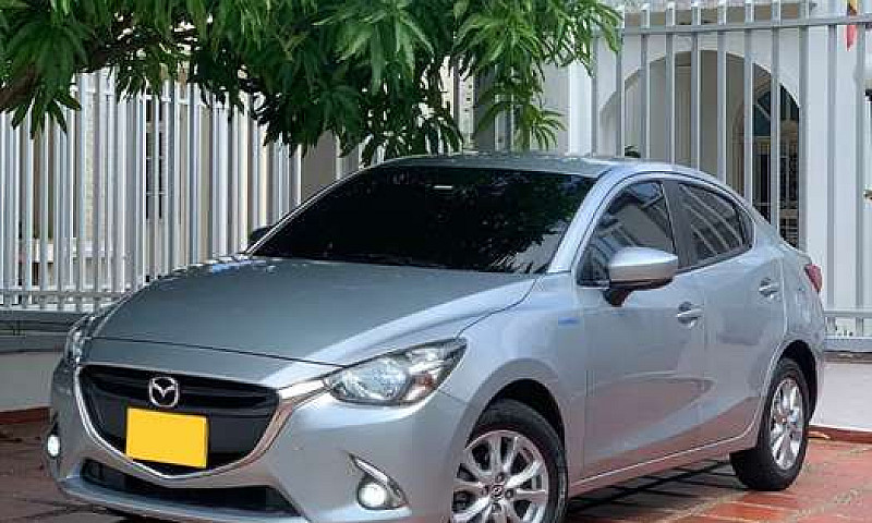 Mazda 2 Prime Automá...