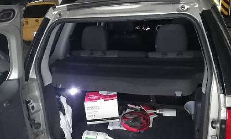 Ford Ecosport 2012 A...