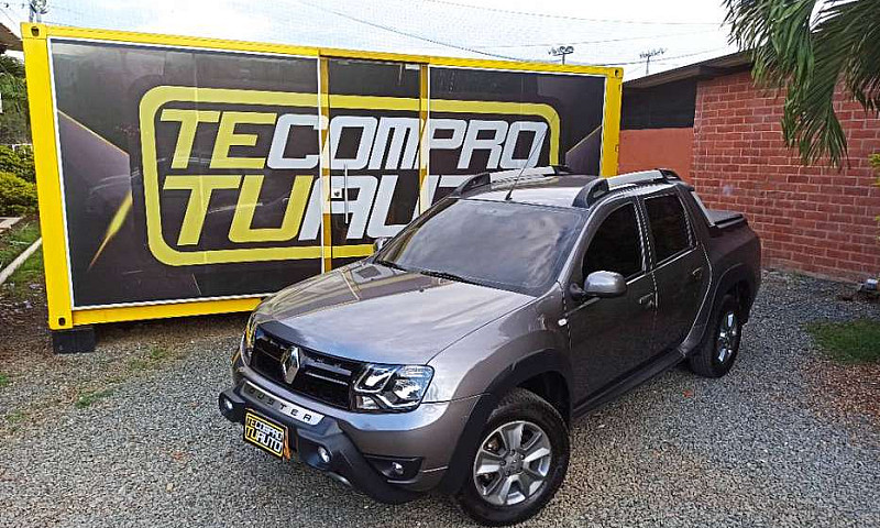 Renault Duster Oroch...