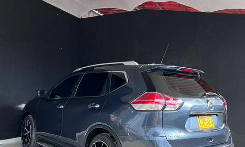 Nissan Xtrail Exclus...