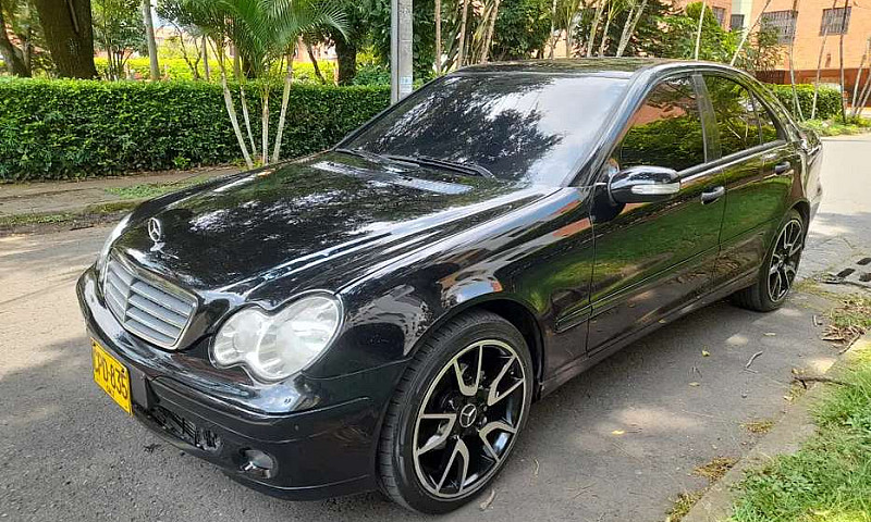 Mercedes Benz...