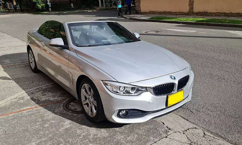 Bmw 420I Cabriolet 2...