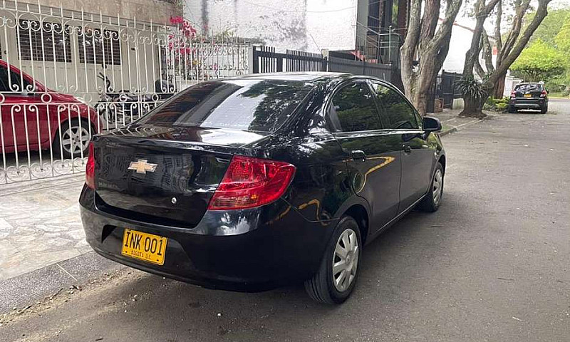 Chevrolet Sail Ls...