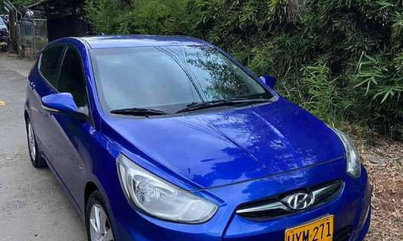 Hyundai Accent 1.6Lt...