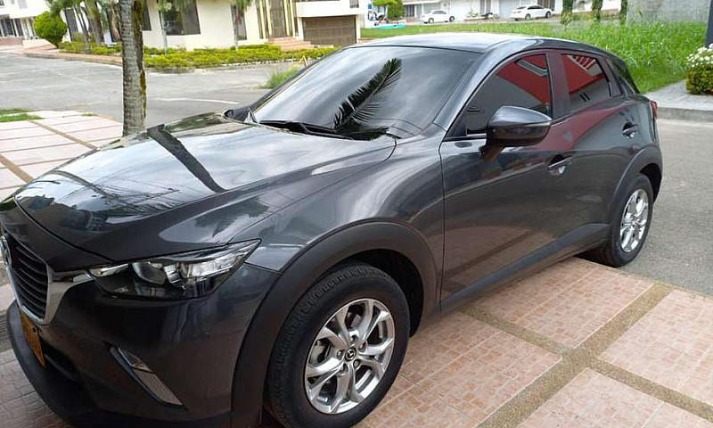 Mazda Cx Modelo 2017...