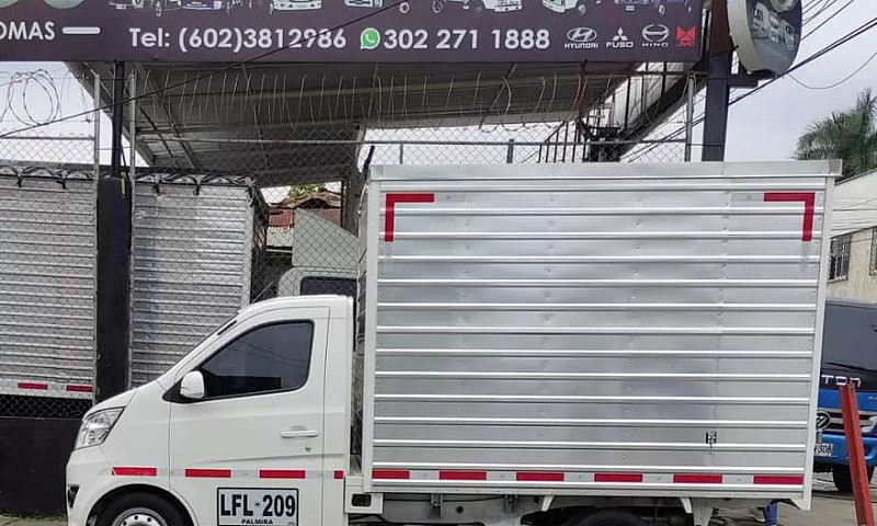 Changan Mini Truck...