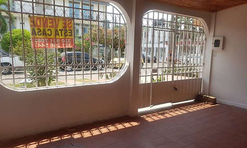 Vendo Casa Villavice...