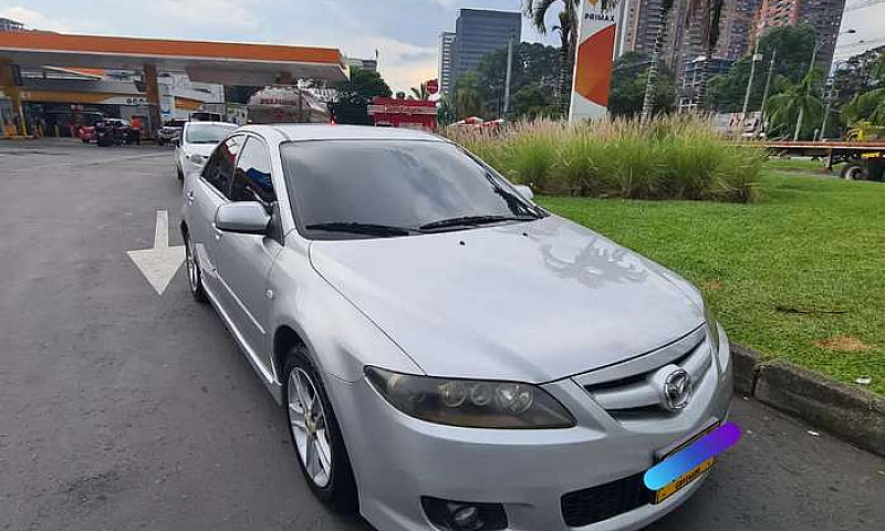 Mazda 6 2.0 2007...
