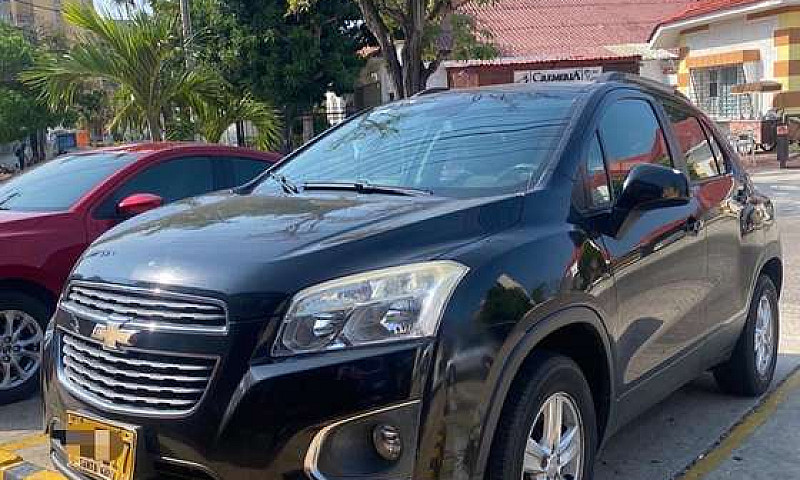 Chevrolet Tracker 20...