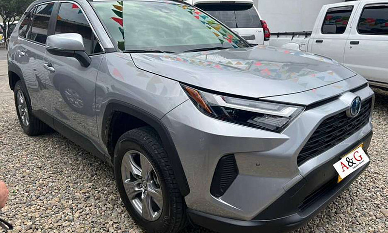 Toyota Rav4 Xle 4X2 ...