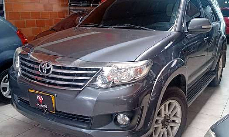 Se Vende Toyota Fort...