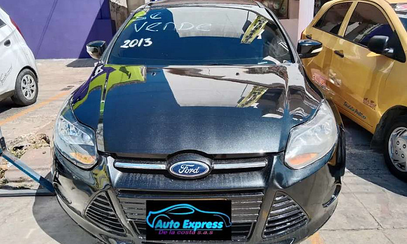 Ford Focus 2013...