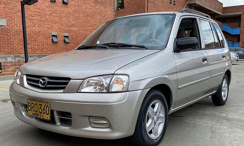 Mazda Demio 1.3 Full...