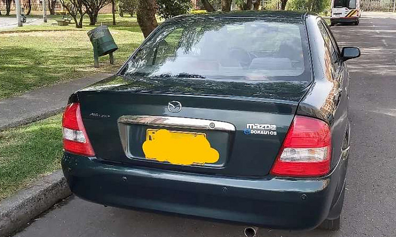 Vendo Mazda Allegro ...