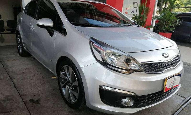 Kia Rio R Modelo 201...