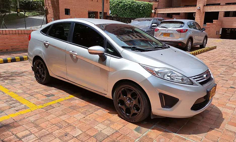 Ford Fiesta, Automát...