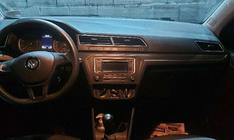 Wolkswagen Gol Confo...