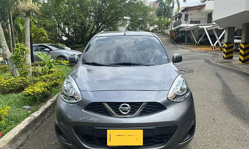 Nissan March Sense 2...