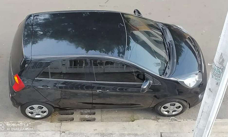 Kia Picanto Ganga!...