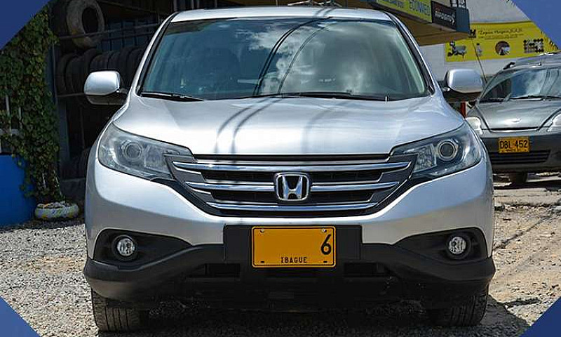 Honda Crv 2012 4X4 E...