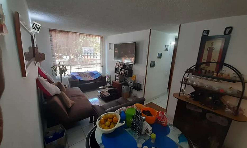 Vendo Apartamento Fr...