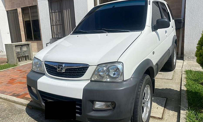 Camioneta Zotye Noma...