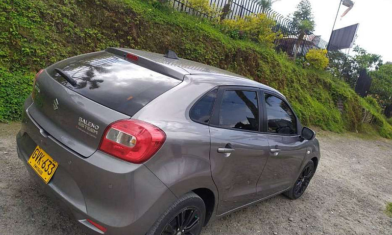 Suzuki Baleno At Ful...