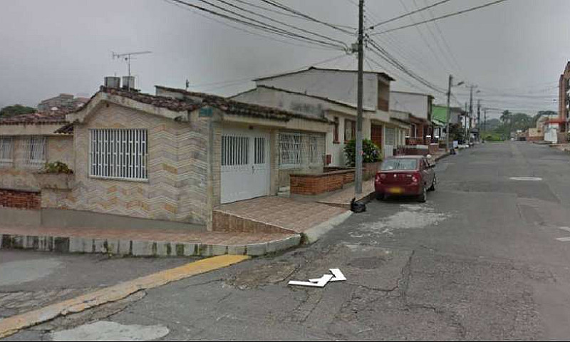 Casa Irazu Ibague...