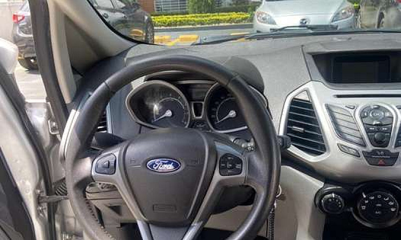 Ford Eco Sport...