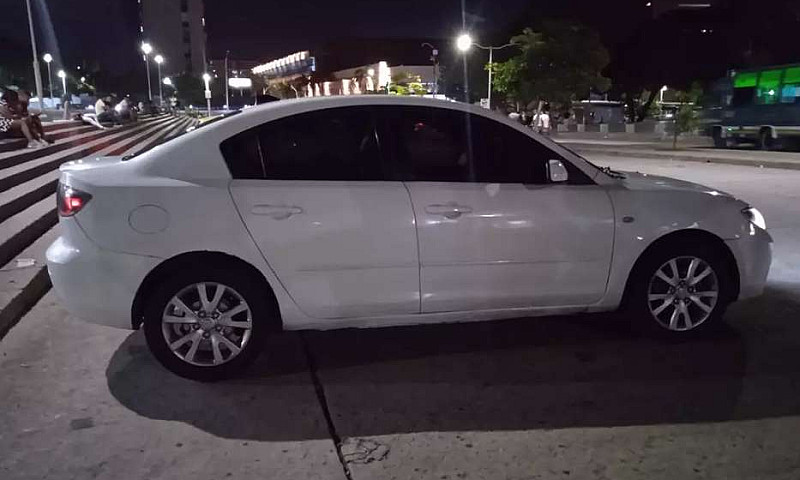 Vendo Mazda 3 2008 E...