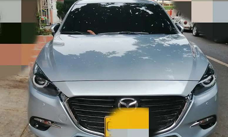 Mazda 3 2020...