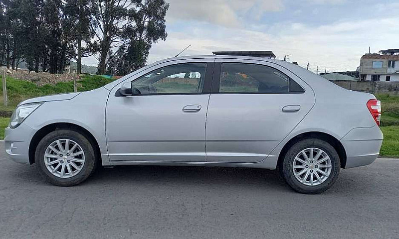 Vendo Chevrolet Coba...