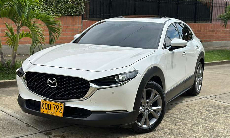 Mazda Cx30 Grand Tou...