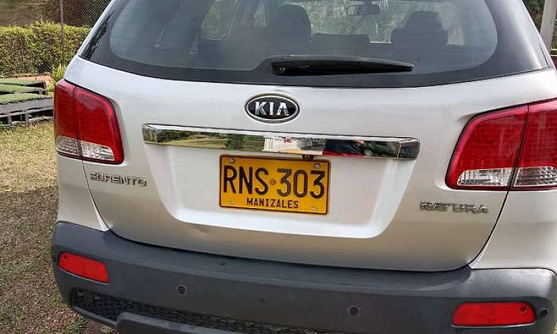 Venta Kia Excelentes...