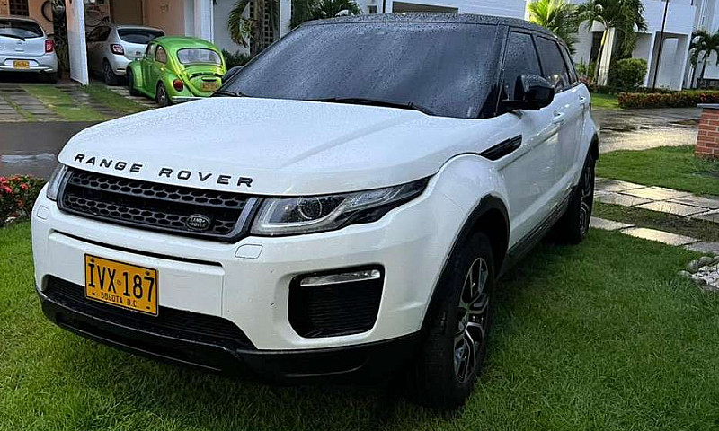 Land Rover Range Rov...