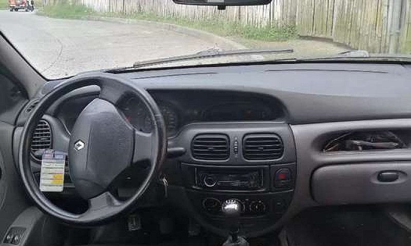 Renaul Megane 163000...