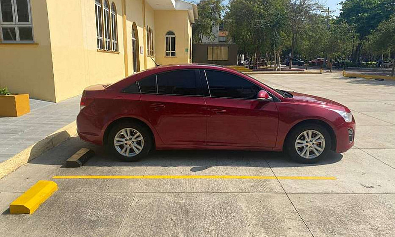 Chevrolet Cruze Ls A...