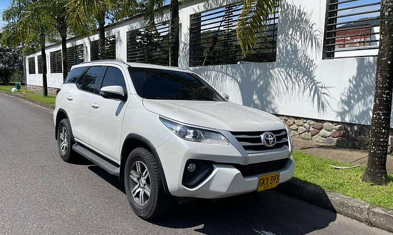 Fortuner Diesel 4X2 ...