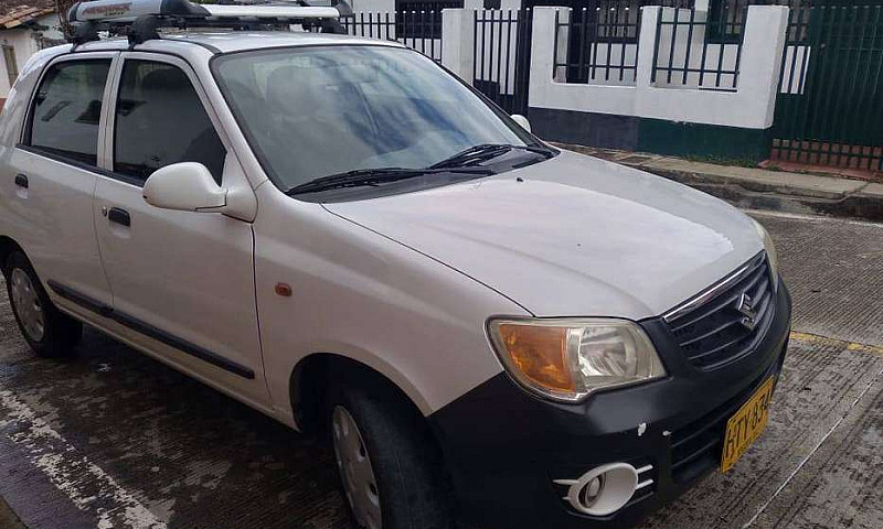 Susuki Alto K10...